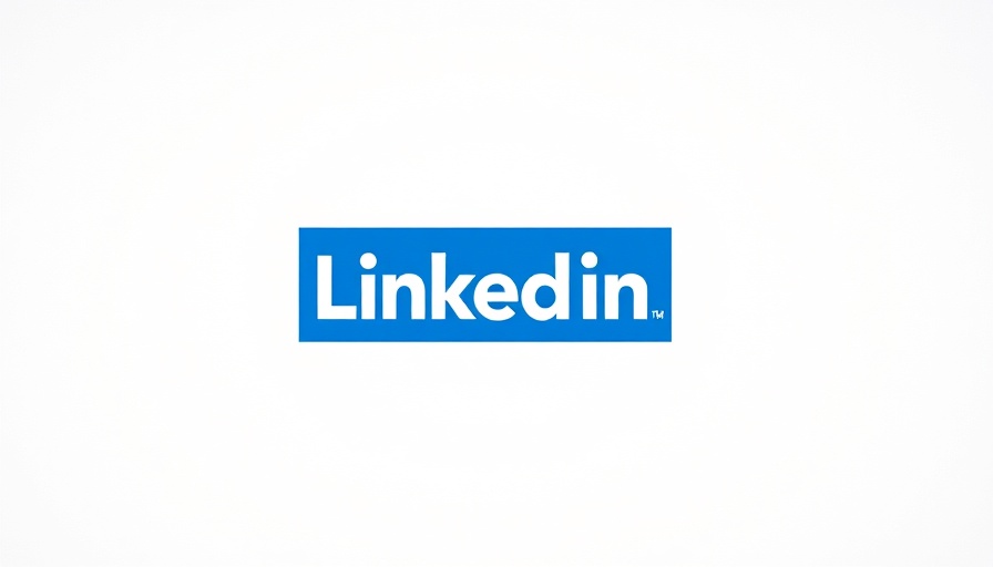 LinkedIn logo representing ID verification concept.