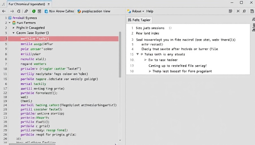 Params Editor for Chromium Browsers