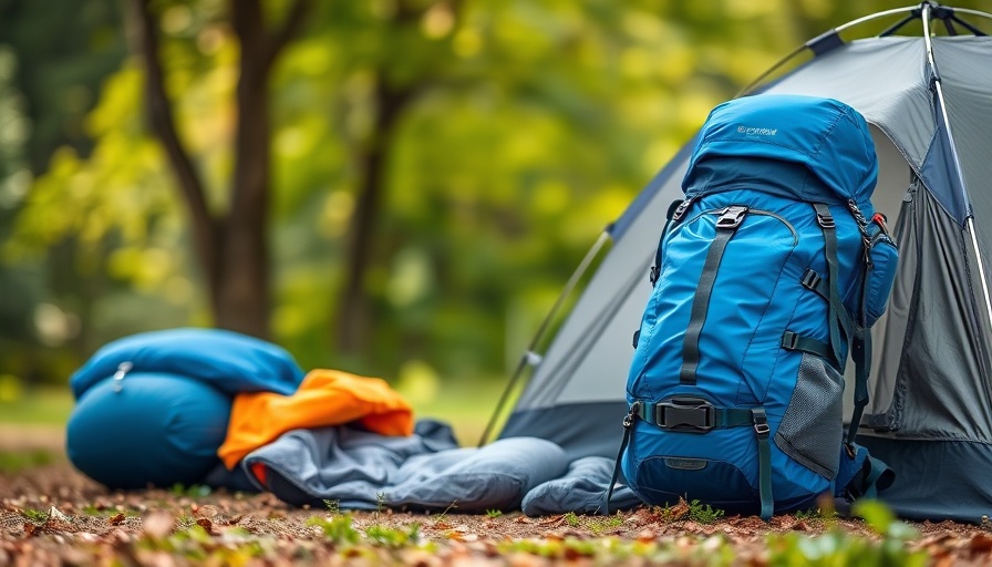 REI Anniversary Sale 2025 outdoor gear showcase.