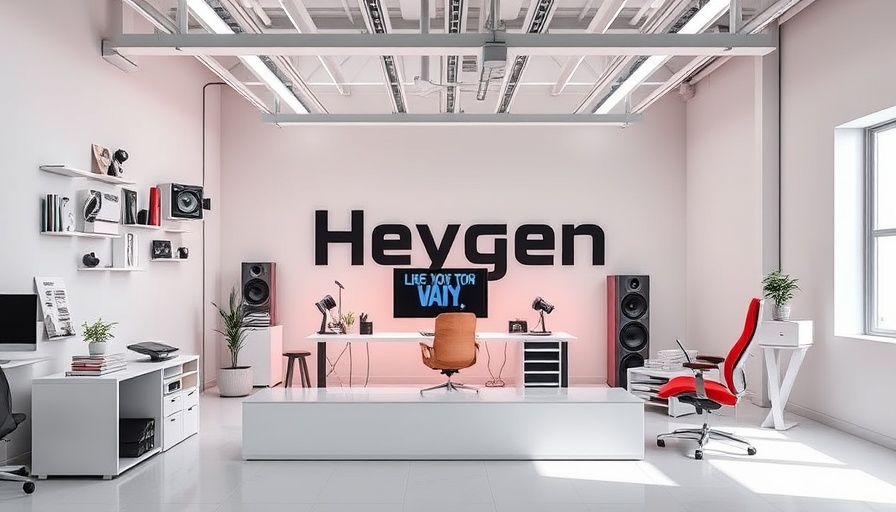 Heygen AI Studio