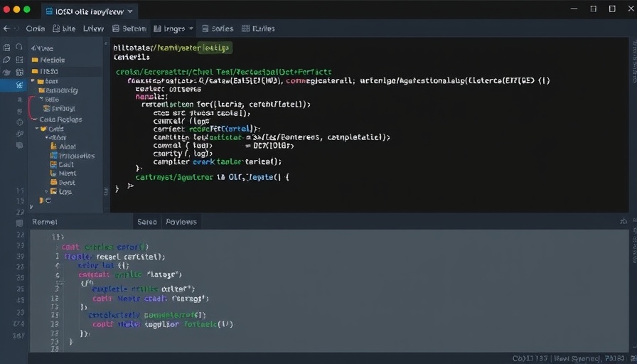 Code View (Beta)
