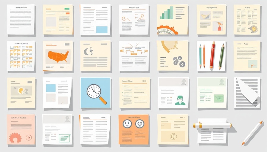 Document collection by Superdash