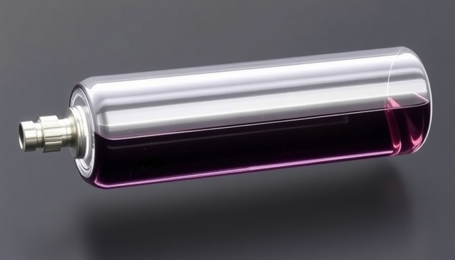 Liquid Glassifier