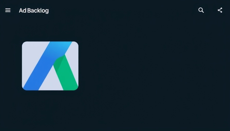 AdBacklog for Android