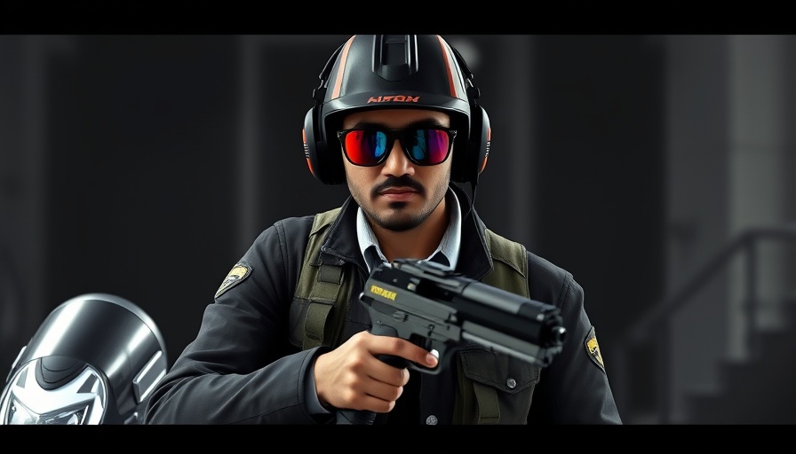 Agent SRIHAN