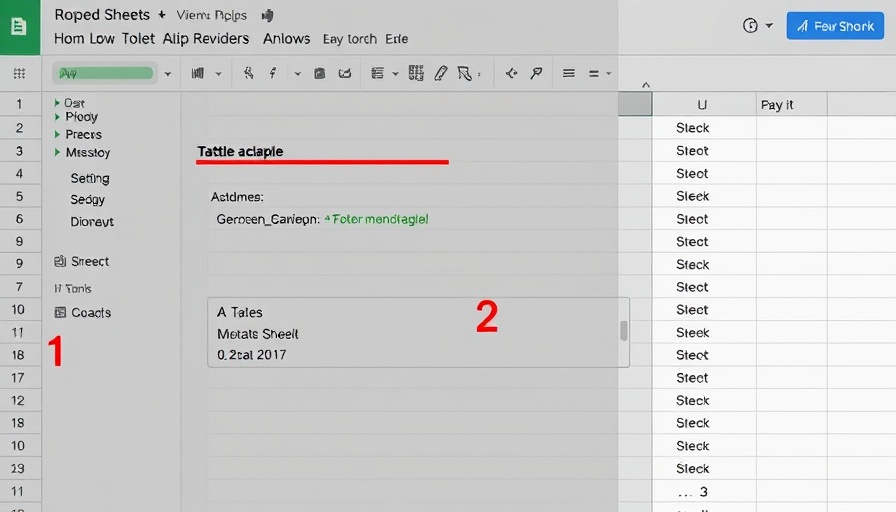 Automatically send a Slack message for new Google Sheets activity