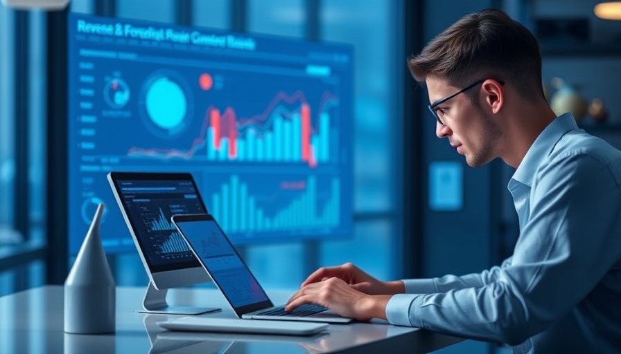 What is revenue forecasting? Models and software for smarter business