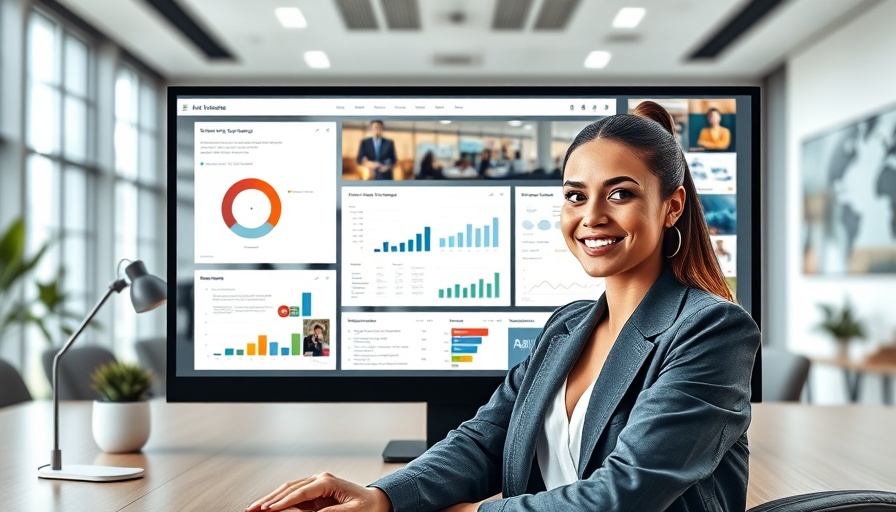 Digital workspace featuring dashboard and magazine.