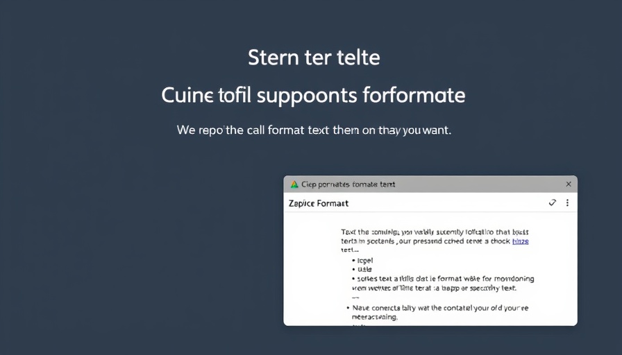Zapier Formatter: Automatically format text the way you want