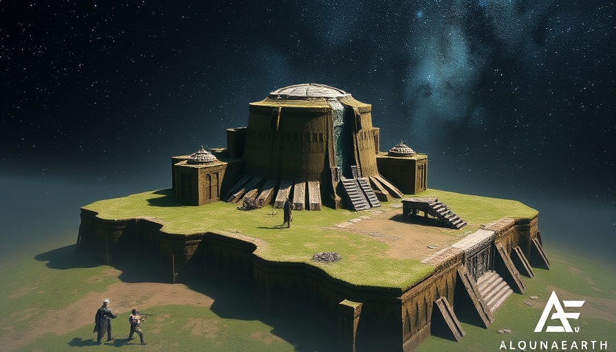 AlphaEarth Foundations