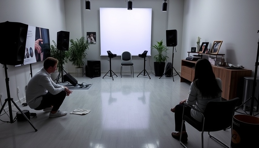 Biography Studio AI