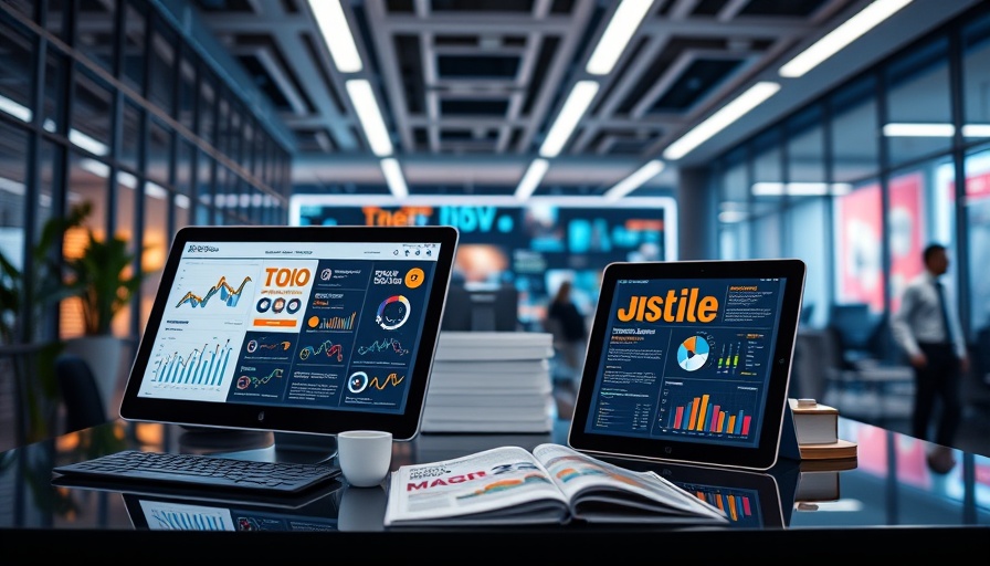 Building Trust as a Leader with modern entrepreneur tools and media.