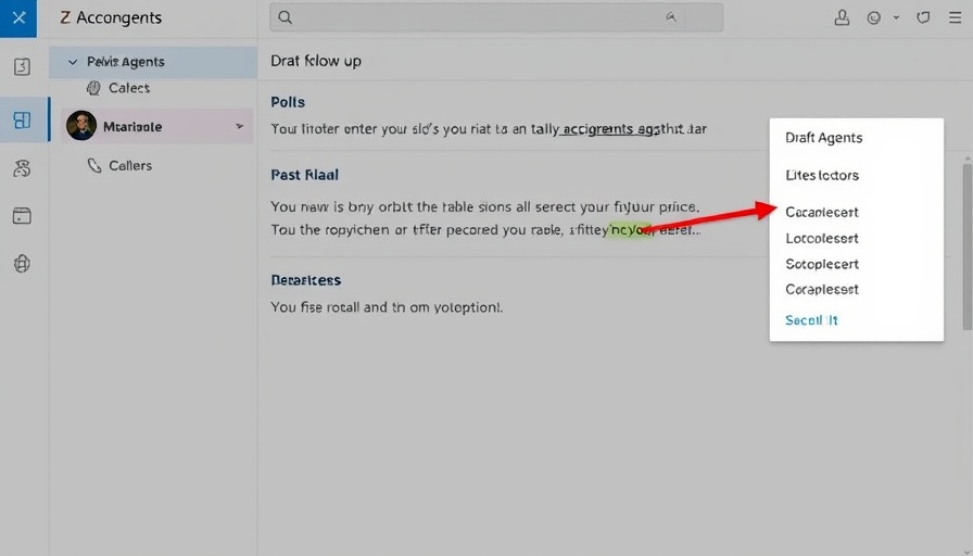 Draft follow-up emails after calls with Zapier Agents