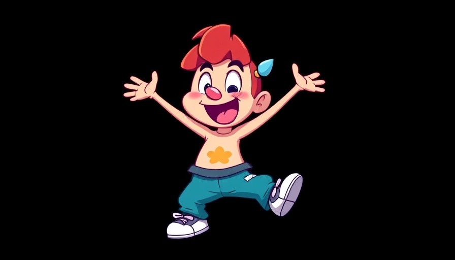 Colorful illustration for TikTok live streaming donations feature