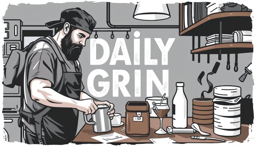 Daily Grind