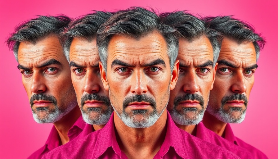 RFK Jr. Cancels Cancer Vaccine Research concept art, multiple likenesses.