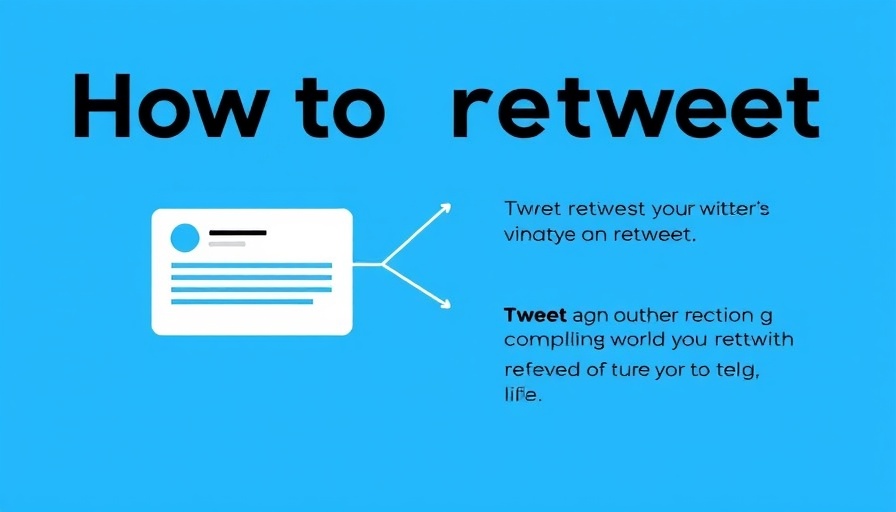 How to Retweet on Twitter guide, step-by-step instructions.