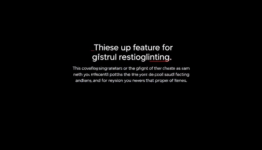 Threads long-form content feature introduction on a minimalist interface, dark background.