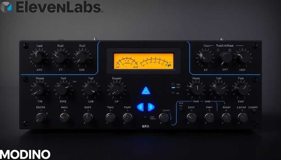 ElevenLabs SFX v2