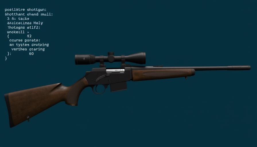 Shotgun CLI
