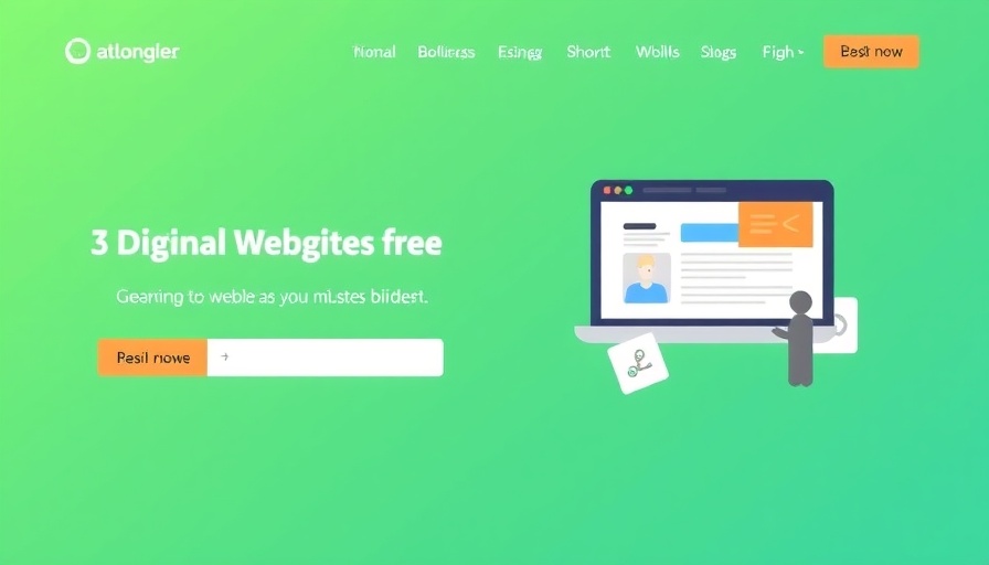 The 5 best free website builders in 2025