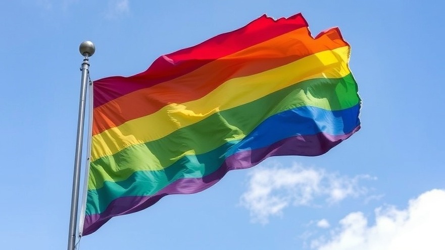 Torn pride flag symbolizing Texas churches LGBTQ+ struggles in Waco community.