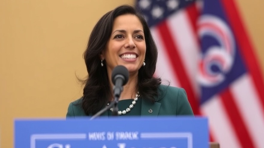 Gina Ortiz Jones wins Texas mayoral race, energizing San Antonio politics.