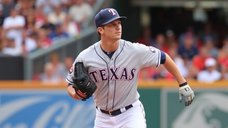 Texas Rangers news: Wyatt Langford return and Justin Foscue optioned updates