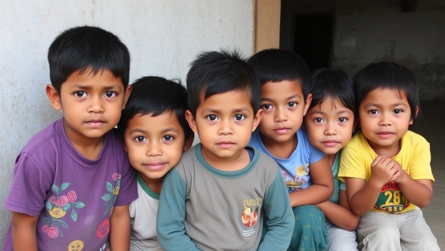 Texas breaking news: 50 Guatemalan children involved in border security cases.