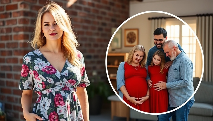 Fandy Twitch livestream birth moments and lifestyle