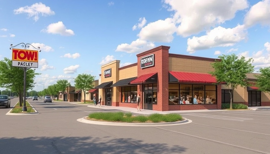 Planned restaurant, other retail at SH 121, Rasor Boulevard OK’d by Plano commission