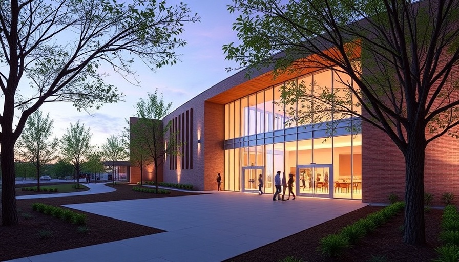 Flower Mound officials approve $583K arts center pre-design services contract