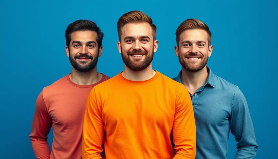 Group of three men representing Routefusion raises $26.5 million funding.