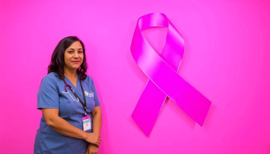 Awareness means action in the fight against breast cancer: Baylor Scott & White Medical Center - Grapevine stresses the power of preventive care