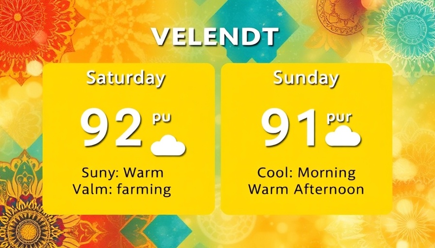San Antonio weekend weather forecast: sunny with high temperatures.