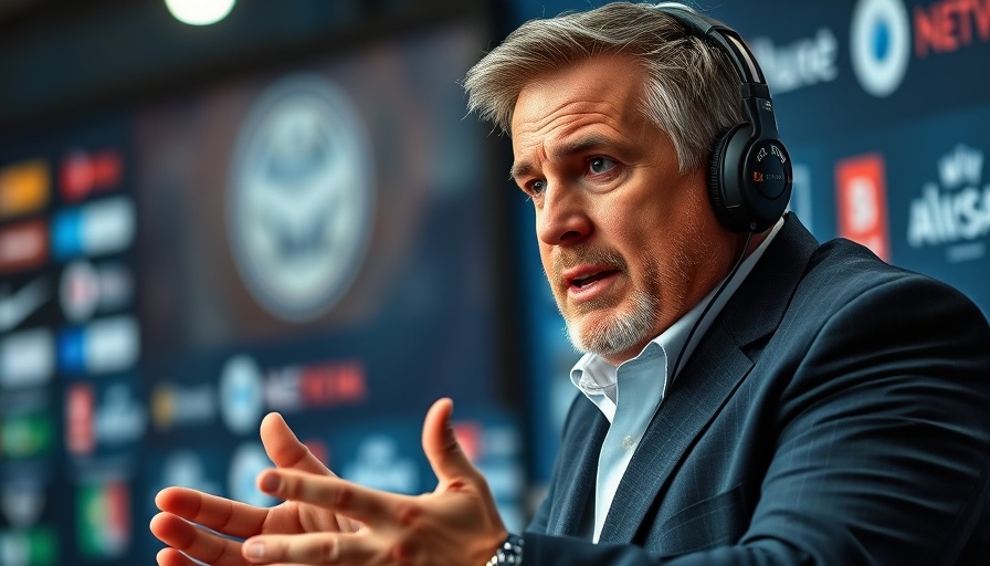 TV analyst discusses Lions vs. Chiefs, NFL coverage.