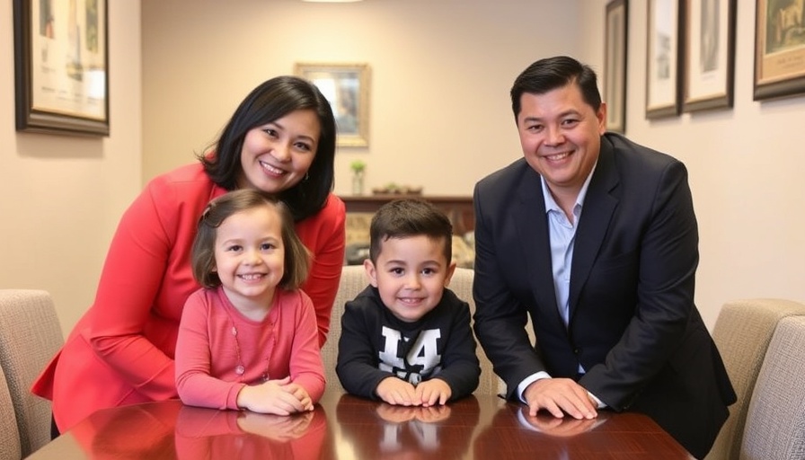 Firm focused on foster children to open Frisco office