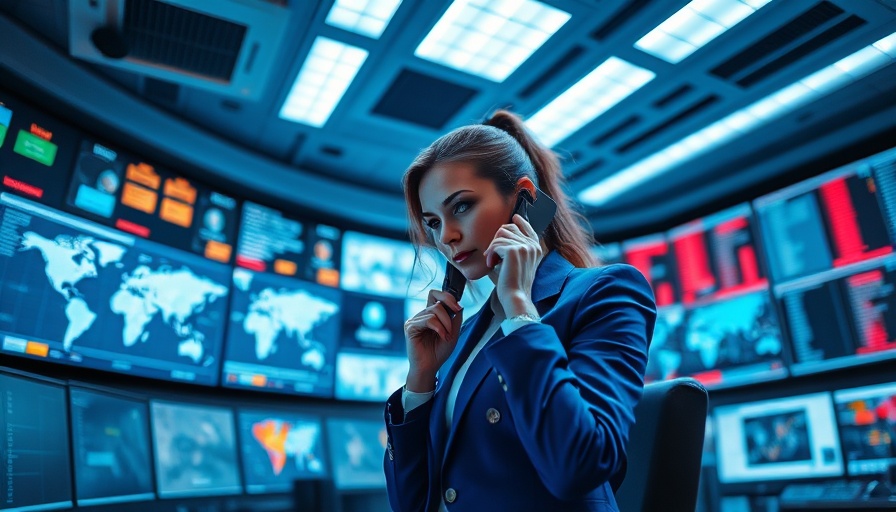 Control room analysis on nuclear threats in A House of Dynamite.