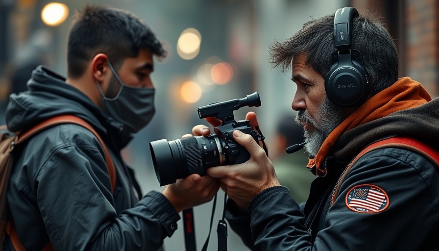 Photojournalist