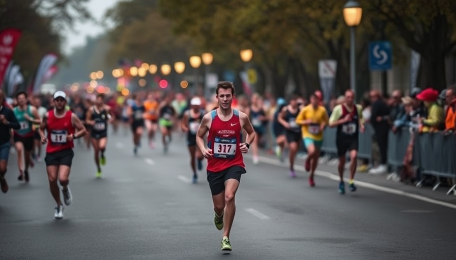 Running on empty: why are so many marathon runners so miserable?