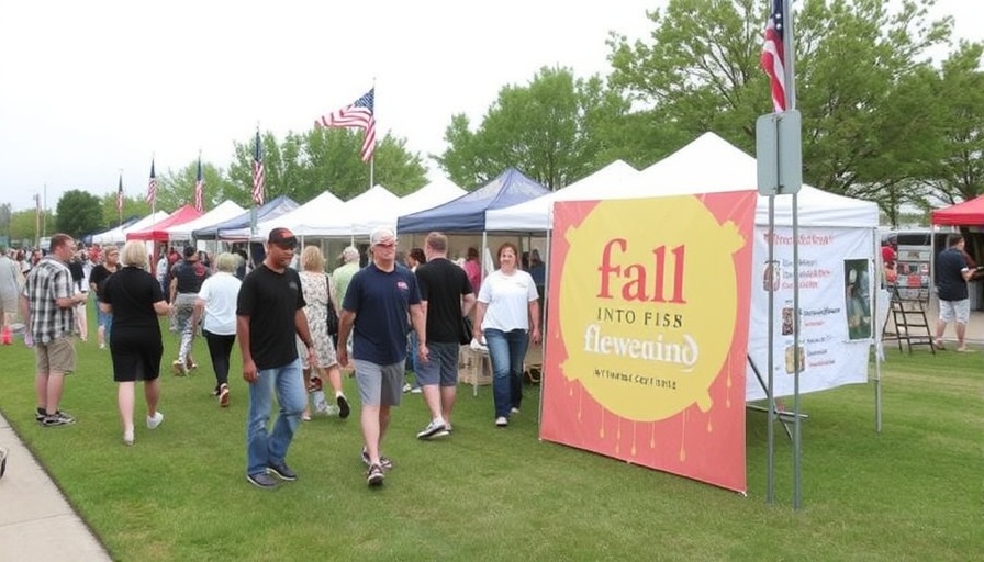 GALLERY: Flower Mound hosts first Fall into Flower Mound festival