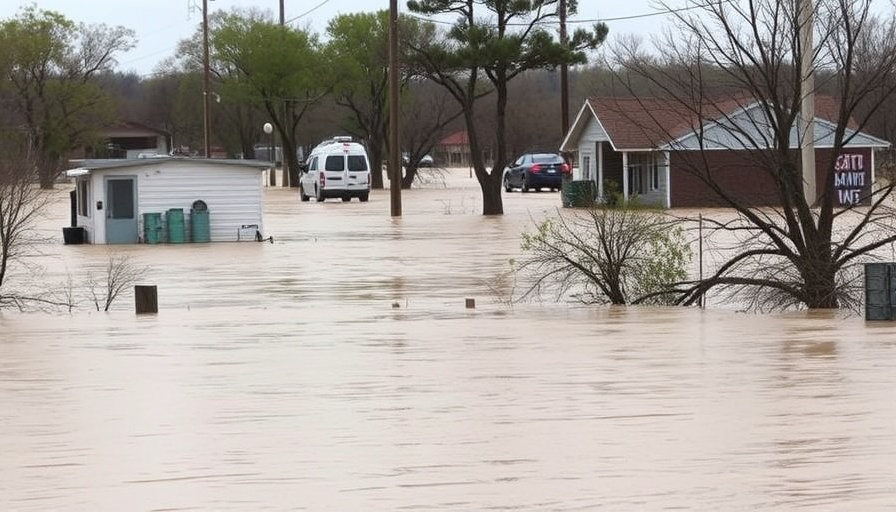 Texas lawmakers to investigate deadly Central Texas floods with new committees