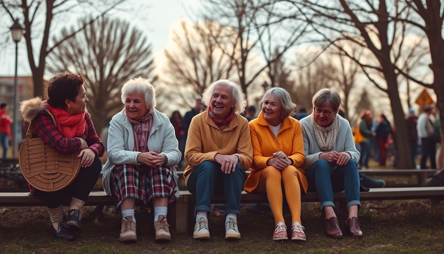 Cumulative social advantage: is this the secret to a long, happy, healthy life?