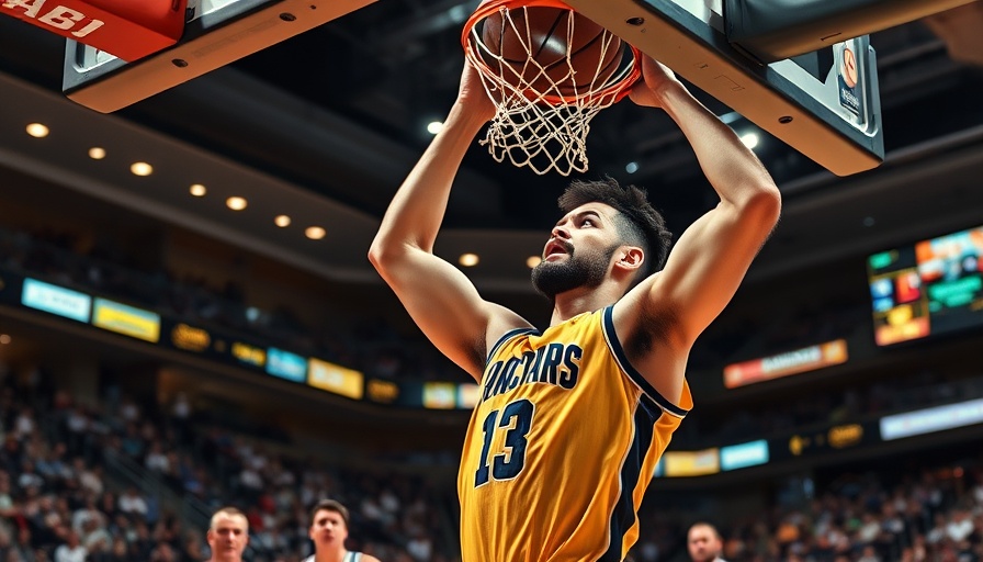 Keegan Murray contract extension action dunk in game.
