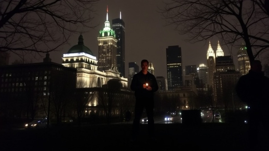 Ghosts hunting, from The Dakota to Central Park to 'Spook Central'