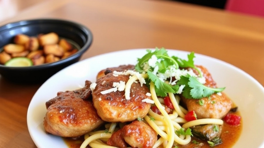 CI Foodie: 6 new restaurants to try around Dallas-Forth Worth