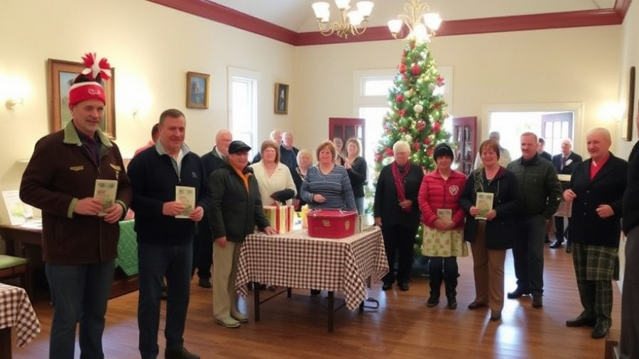 Inside the 52-year holiday tradition keeping McKinney’s history alive