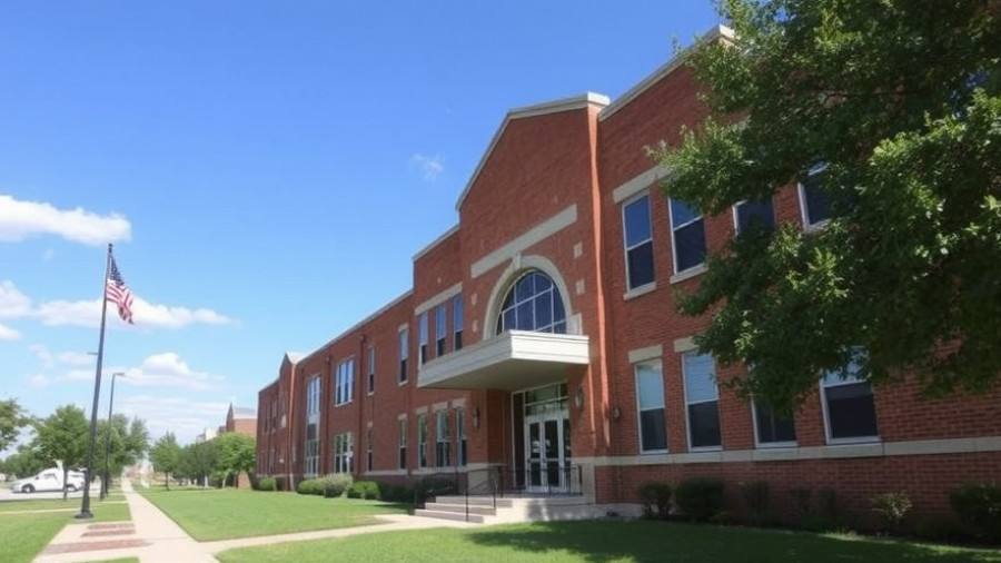 Neighbors weigh in on redevelopment of Plano's former Davis Elementary School