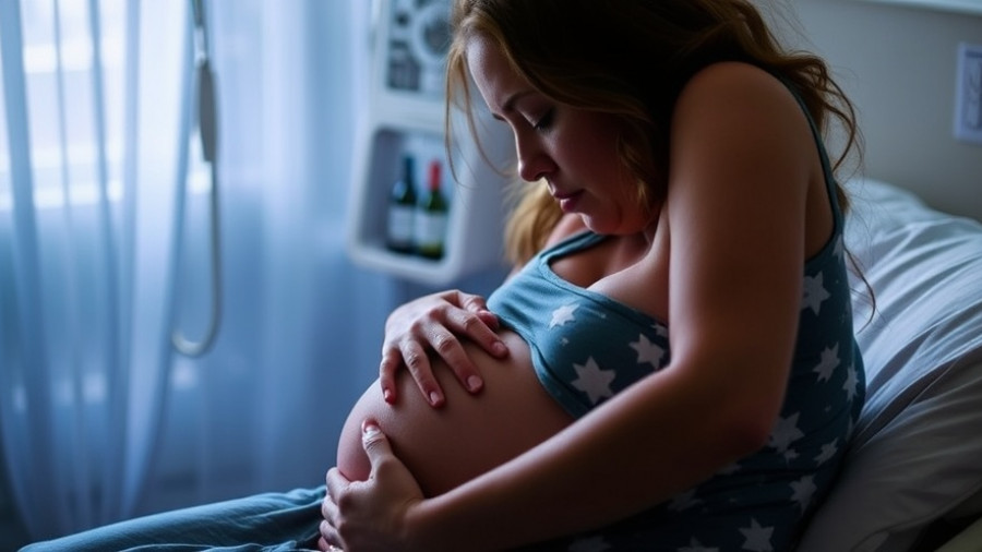 Pregnant women in England at ‘growing risk’ of serious injury in childbirth