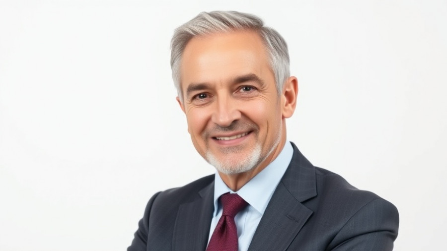 Texas Instruments chairman during retirement announcement.